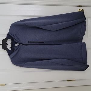 ZEROXPOSUR Blue Hooded Jacket!!!